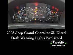 2008 jeep grand cherokee 3 liter sel