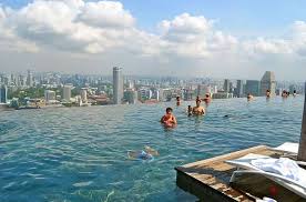marina bay sands in singapore offers a