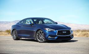 Save $5,246 on a 2020 infiniti q60 red sport 400 coupe rwd near you. 2019 Infiniti Q60 Red Sport 400 Review Pricing And Specs