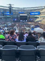 Metlife Stadium Section 128 Home Of New York Jets New