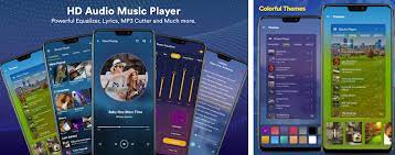 #1 music player app 🔥best of 2021 🎧top rated app 🌟free music app 🎵 listen to your favorite music with stylish, powerful and fast music player.muzio player is the best music player for android with tons of features and beautiful design. Music Player Mp3 Player Apk Download For Android Latest Version V6 6 7 Com Shaiban Audioplayer Mplayer