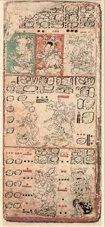 Codex maya