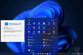 Here's how to find out what build of you'll see the version and build numbers here. Windows 11 Leak Reveals New Ui Start Menu And More The Verge