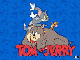 tom and jerry friends forever