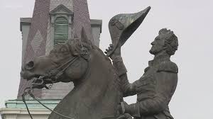 Covering the most important life, faith, and family news. Take Em Down Nola Pushing To Remove Andrew Jackson Statue In Jackson Square Wwltv Com