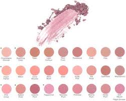 Bareminerals Blush Color Chart Best Hairstyles 2018
