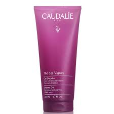 caudalie thé des vignes shower gel 200ml