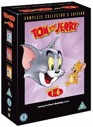 tom and jerry clic collection