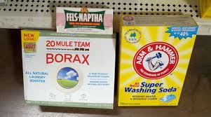 how to make homemade laundry detergent