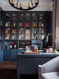 stylish shelving ideas in home offices