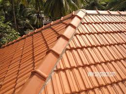 terracotta roof tiles terracotta