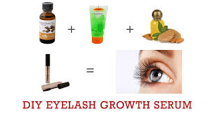 Maybe you would like to learn more about one of these? Homemade Eyelash Growth Serum For Longer And Thicker Eyelashes