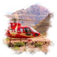 take a grand canyon west helicopter tour