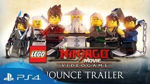 The LEGO NINJAGO Movie Video Game | Announce Trailer