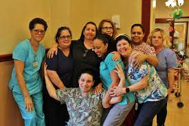 taunton nursing home staff residents