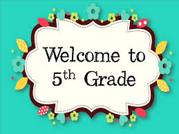 Image result for 5th grade