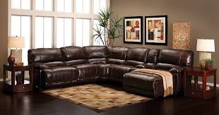 Genius The Cloud Reclining Sectional