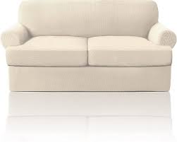 Sofa Covers For T Cushion Sofa Stretch
