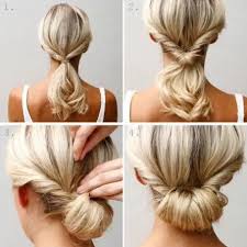 The bow hairstyles are not. 50 Simple And Easy Hairstyles For Women To Make It 5 10 Minutes