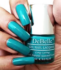 debelle gel nail lacquer creme