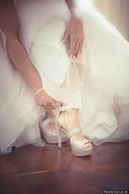 Sandali da sposa con tacco comodo in capretto bianco s2714 capretto bianco t 3109p f licia. Pin Su Dream Wedding
