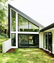 Glazed House Extension Modern
