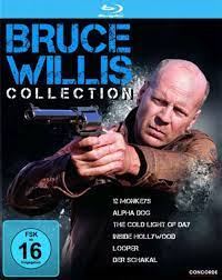 Bruce Willis Collection [Blu-ray]: Amazon.de: Willis, Bruce, Willis, Bruce:  DVD & Blu-ray