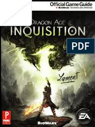 In the exact center eye of purple area of uncertainty. Prima Guide Dragon Age Inquisition