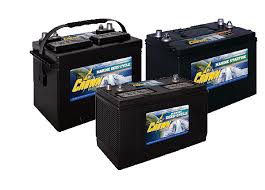 It will cycle on and off when the battery is full and that on and off is used to help with getting rid of sulfacation that forms on the plates. How To Store Your Boat Batteries During The Winter
