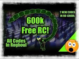 If you redeem a code as a ghoul or ccg, you wont be able to redeem it again if you swap to the other side. All New Codes Of Roblox Ro Ghoul February 2019 Youtube