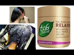 When selecting a relaxer to use like most relaxers, hawaiian silky has a host of other products that for styling and moisturizing the hair. How I Relax My Hair At Home Using Tcb Relaxer Youtube