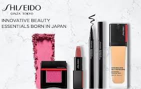 shiseido s from