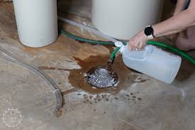 Best Way To Clean Your Basement Drain