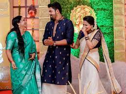 He is an avid automobile enthusiast who loves tinkering with his car and motorcycle in his spare time. Vishnu Nair Engagement Pournamithinkal Actor Vishnu Nair Gets Engaged On Screen Wife Gowri Krishnan Says Bye Bye Gossips Times Of India