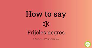 how to ounce frijoles s in