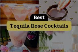 7 tequila rose tails that will make