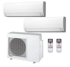Heat Pump Wall Mounted Ductless