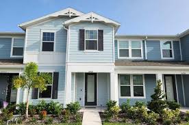 townhomes in orlando fl