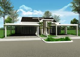 See sample house plans or contact me to design a new house for you! Curtin Water Single Storey Semi Detached House Phase 2 Miri City Sharing