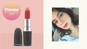 review mac powder kiss lipstick in