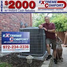 Lennox el16xc1 costs $2,200 to buy and another $550 to run. Save Upto 2000 With New Hvac System Instant Cash Rebates