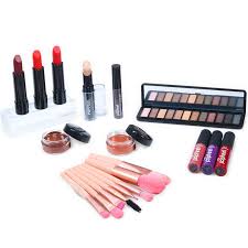 beginner makeup kit for dark skin