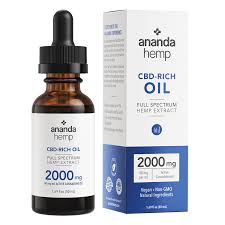 How to extract cbd using vegetable oils. Full Spectrum Cbd Oil Premium Hemp Extract Ananda Hemp