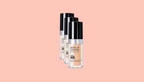 7 makeup forever hd foundation dupes in
