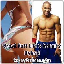 insanity brazil lift hybrid