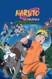 Naruto la película: Los guardianes del Reino de la Luna Creciente | Doblaje  Wiki | Fandom