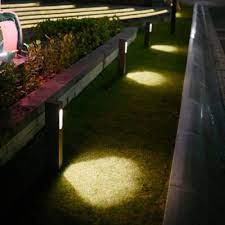 rated led outdoor solar path lights