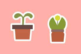 Plant Garden For Spring Beauty Icon