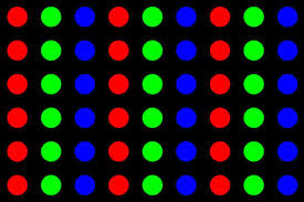 Html Color Chart Red Green And Blue Rgb Colors