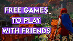 free steam games to play with friends